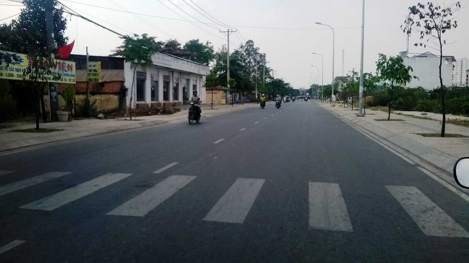 Bình Dương, Thị xã Dĩ An, cướp, xe máy, cô gái, đường vắng, hung khí