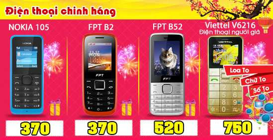 Máy tính bảng - ĐTDD xả hàng giá sốc