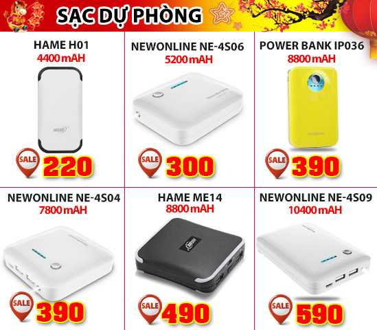 Máy tính bảng - ĐTDD xả hàng giá sốc