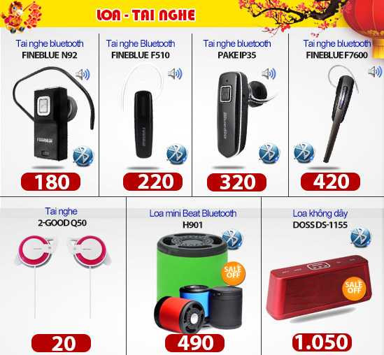 Máy tính bảng - ĐTDD xả hàng giá sốc