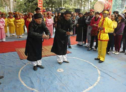 Hội Minh Thề, 'uống máu ăn thề', chống tham nhũng, Hải Phòng, Kiến Thụy