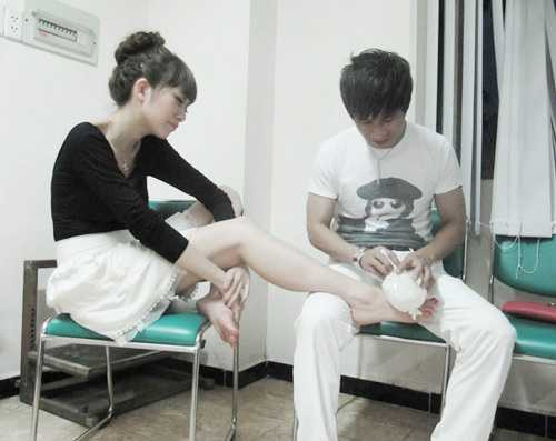 Những ông chồng lãng mạn bậc nhất Vbiz - 17