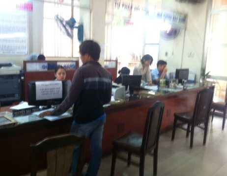 Châu Minh Tỷ, cán bộ, công chức.