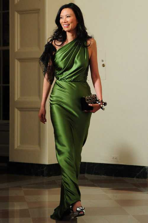 Tỷ phú Trung Quốc đẹp như minh tinh Hollywood - 3