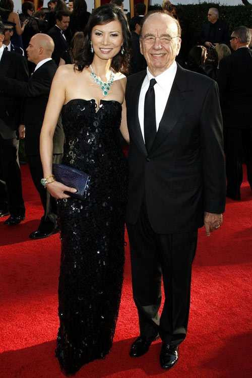 Tỷ phú Trung Quốc đẹp như minh tinh Hollywood - 8