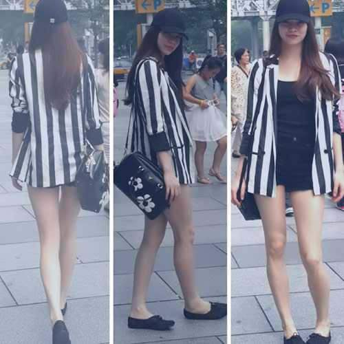 Hồ Ngọc Hà: Nữ hoàng khoe chân của Vbiz! - 13