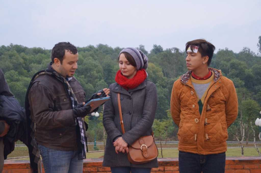 Bạn đường hợp ý