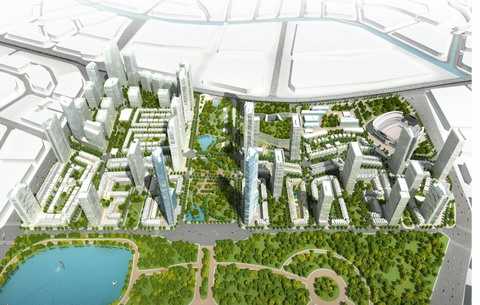 The Manor Central Park