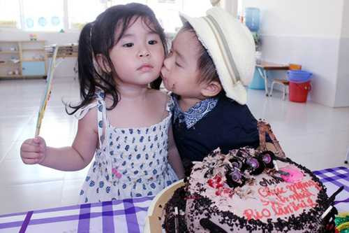 Sinh nhật linh đình các quý tử Vbiz - 12