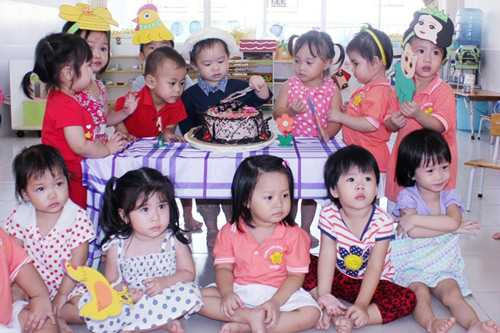 Sinh nhật linh đình các quý tử Vbiz - 13