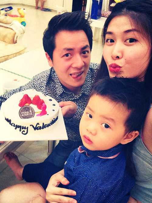 Sinh nhật linh đình các quý tử Vbiz - 3