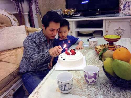 Sinh nhật linh đình các quý tử Vbiz - 4