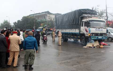 tai nạn; TP Vinh tai nạn; TP Vinh