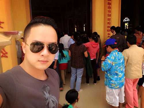 Cao Thái Sơn cưới vợ hay đi tu? - 1