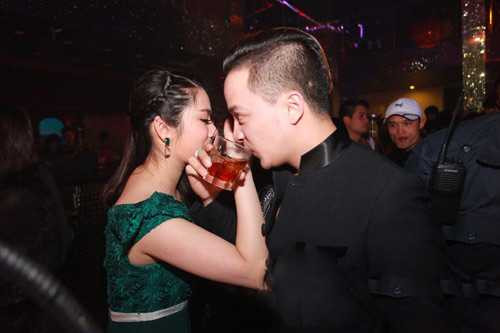 Cao Thái Sơn cưới vợ hay đi tu? - 5