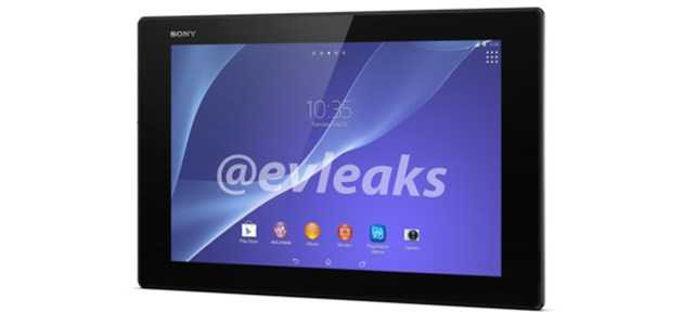 Xperia Tablet Z2