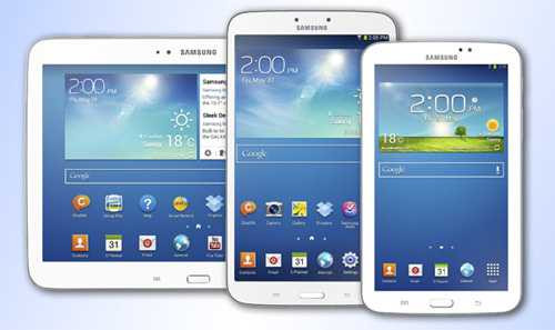 Galaxy Tab 4