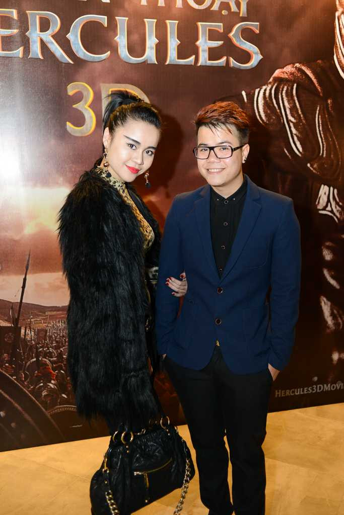 huyền thoại hercules