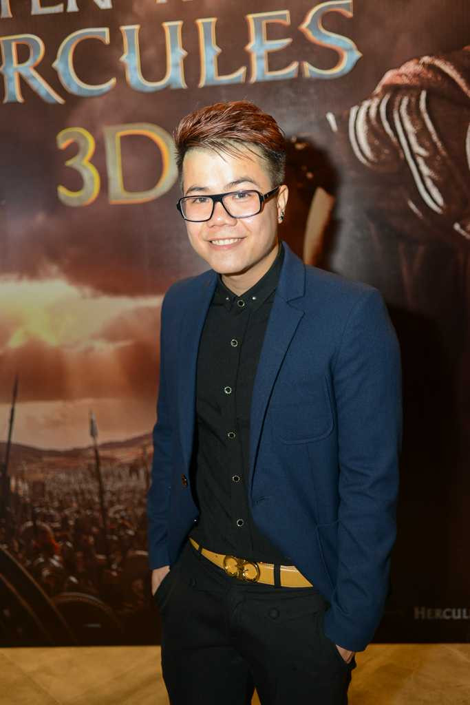 huyền thoại hercules