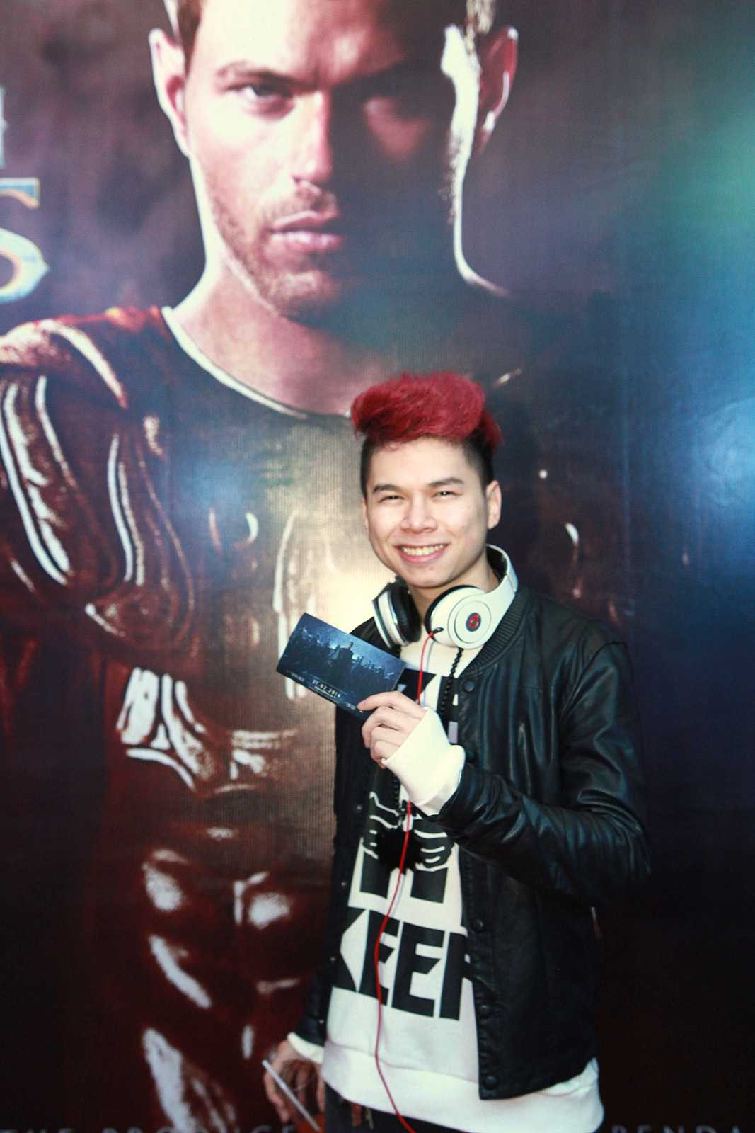 huyền thoại hercules