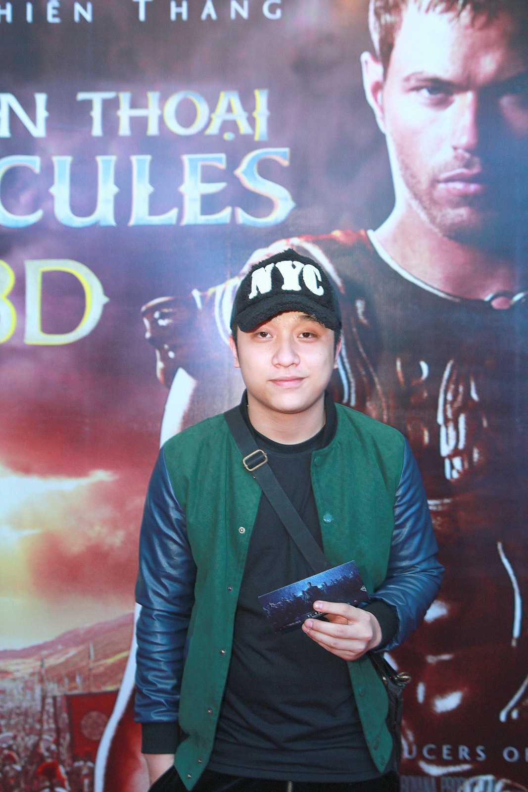 huyền thoại hercules