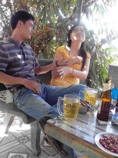 Sài Gòn, nhậu, thôn nữ, miền Tây, miệt vườn Sài Gòn, nhậu, thôn nữ, miền Tây, miệt vườn