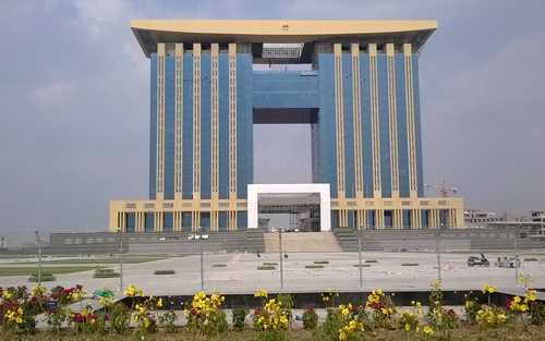 Trung tâm hành chính, Bình Dương, bãi đáp trực thăng, tòa tháp, di dời Trung tâm hành chính, Bình Dương, bãi đáp trực thăng, tòa tháp, di dời