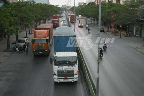 hung thần đất Cảng, Hải Phòng, Sở GTVT, <a href='https://vtcnews.vn/oto-xe-may.31.0.html' >xe co</a>ntainer, nghiện ma túy