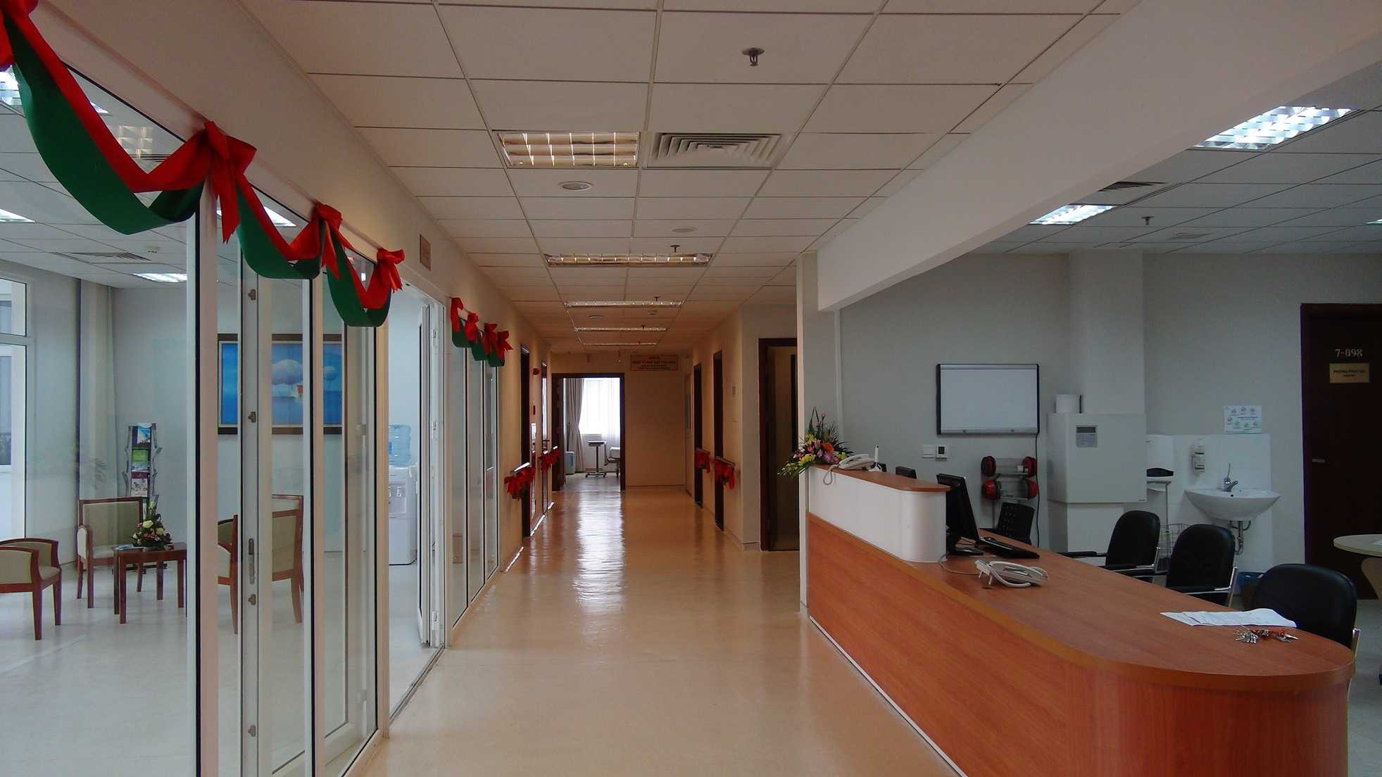 Khai trương trung tâm ung bướu bệnh viện đa khoa quốc tế Vinmec