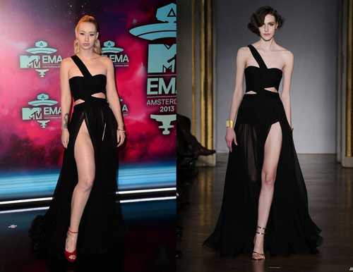 1001 kiểu khoe chân nhức nhối của giai nhân - 6