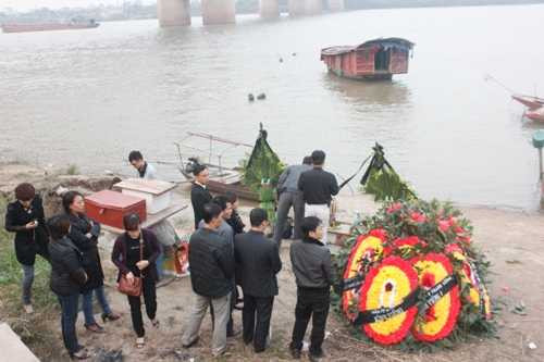 TMV Cát Tường, nạn nhân, ném xác, phi tang, Hà Nội, chị Huyền