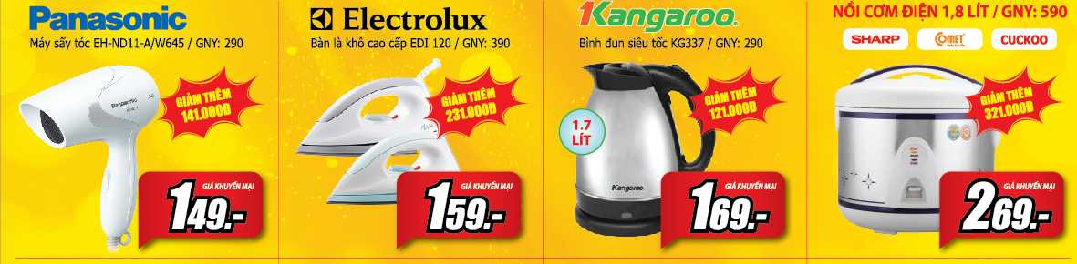 Săn hàng Giờ vàng – Giá sốc tại Media Mart