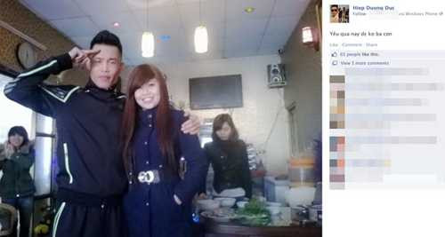 Sao Việt vừa chia tay “cặp kè” ngay tình mới