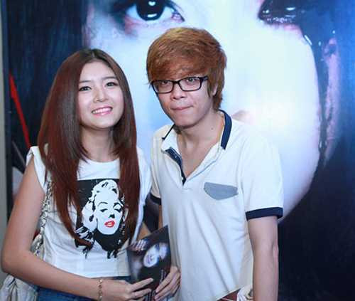 Sao Việt vừa chia tay “cặp kè” ngay tình mới