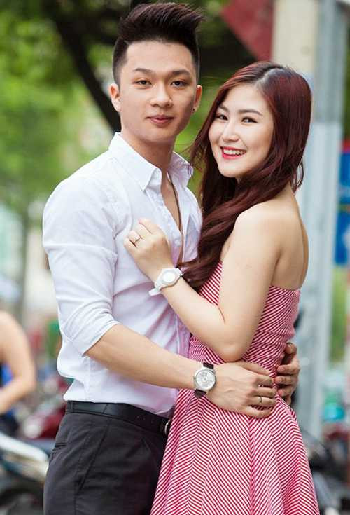 Sao Việt vừa chia tay “cặp kè” ngay tình mới