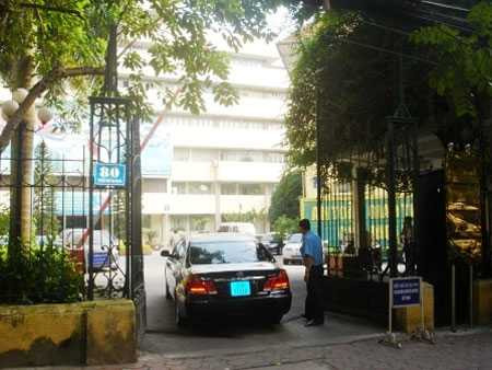 Bộ GTVT sẽ thi tuyển Tổng cục trưởng Tổng cục Đường bộ vào tháng 4/2014