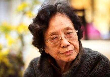 Bà Nguyễn Thị Bình nguyên PCT nước