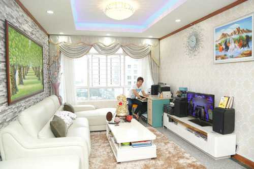 Thăm căn hộ bạc tỷ của “vua nhạc sàn” - 2