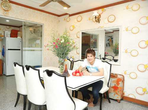 Thăm căn hộ bạc tỷ của “vua nhạc sàn” - 4
