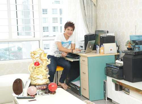 Thăm căn hộ bạc tỷ của “vua nhạc sàn” - 6