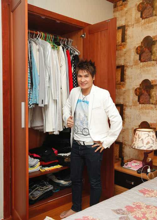 Thăm căn hộ bạc tỷ của “vua nhạc sàn” - 10