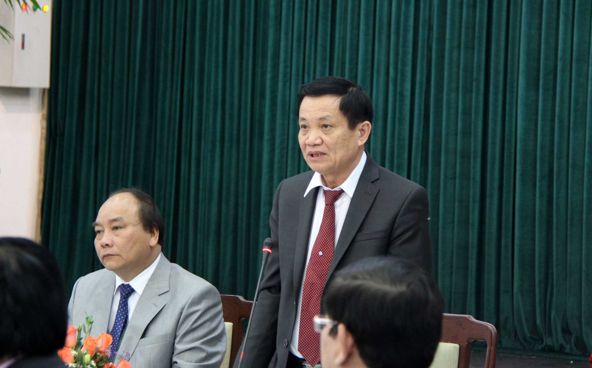 Đà Nẵng, Phó Thủ tướng, Nguyễn Xuân Phúc, chính quyền đô thị, thị trưởng