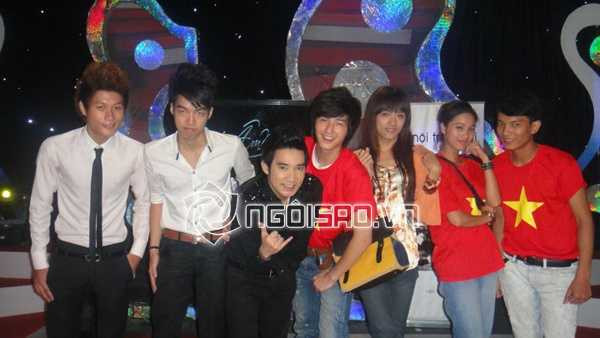 Lộ thêm ảnh hiếm Hương Giang Idol ngày chưa chuyển giới | Hương Giang Idol,Hương Giang chuyển giới,ảnh cũ của Hương Giang