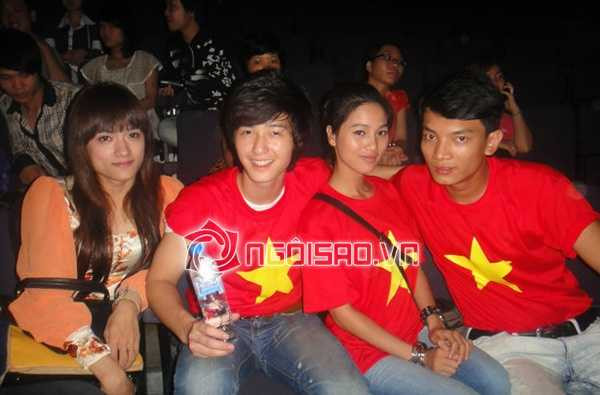 Lộ thêm ảnh hiếm Hương Giang Idol ngày chưa chuyển giới | Hương Giang Idol,Hương Giang chuyển giới,ảnh cũ của Hương Giang