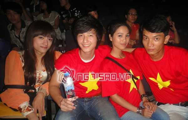 Lộ thêm ảnh hiếm Hương Giang Idol ngày chưa chuyển giới | Hương Giang Idol,Hương Giang chuyển giới,ảnh cũ của Hương Giang