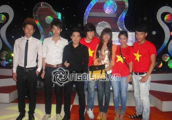 Lộ thêm ảnh hiếm Hương Giang Idol ngày chưa chuyển giới | Hương Giang Idol,Hương Giang chuyển giới,ảnh cũ của Hương Giang