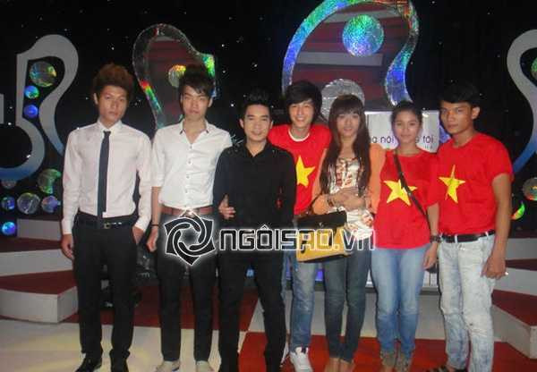 Lộ thêm ảnh hiếm Hương Giang Idol ngày chưa chuyển giới | Hương Giang Idol,Hương Giang chuyển giới,ảnh cũ của Hương Giang