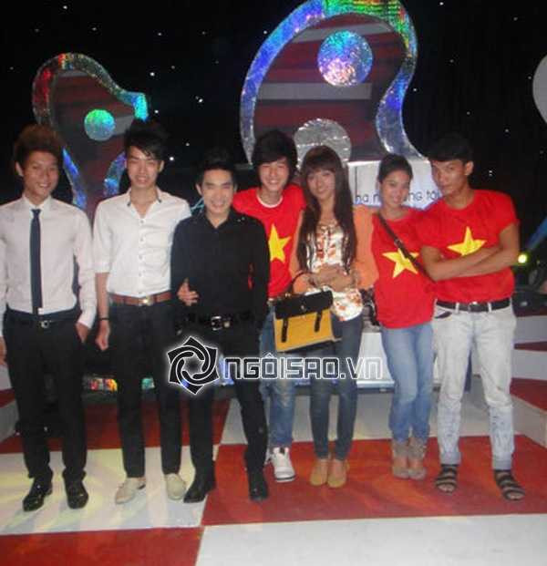 Lộ thêm ảnh hiếm Hương Giang Idol ngày chưa chuyển giới | Hương Giang Idol,Hương Giang chuyển giới,ảnh cũ của Hương Giang