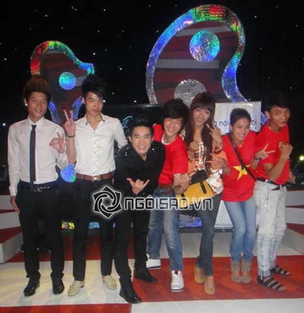 Lộ thêm ảnh hiếm Hương Giang Idol ngày chưa chuyển giới | Hương Giang Idol,Hương Giang chuyển giới,ảnh cũ của Hương Giang