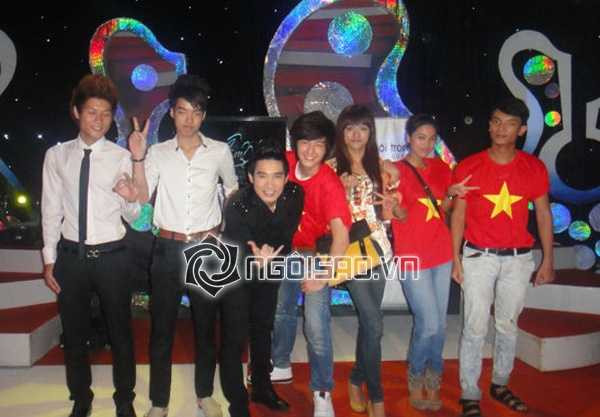 Lộ thêm ảnh hiếm Hương Giang Idol ngày chưa chuyển giới | Hương Giang Idol,Hương Giang chuyển giới,ảnh cũ của Hương Giang